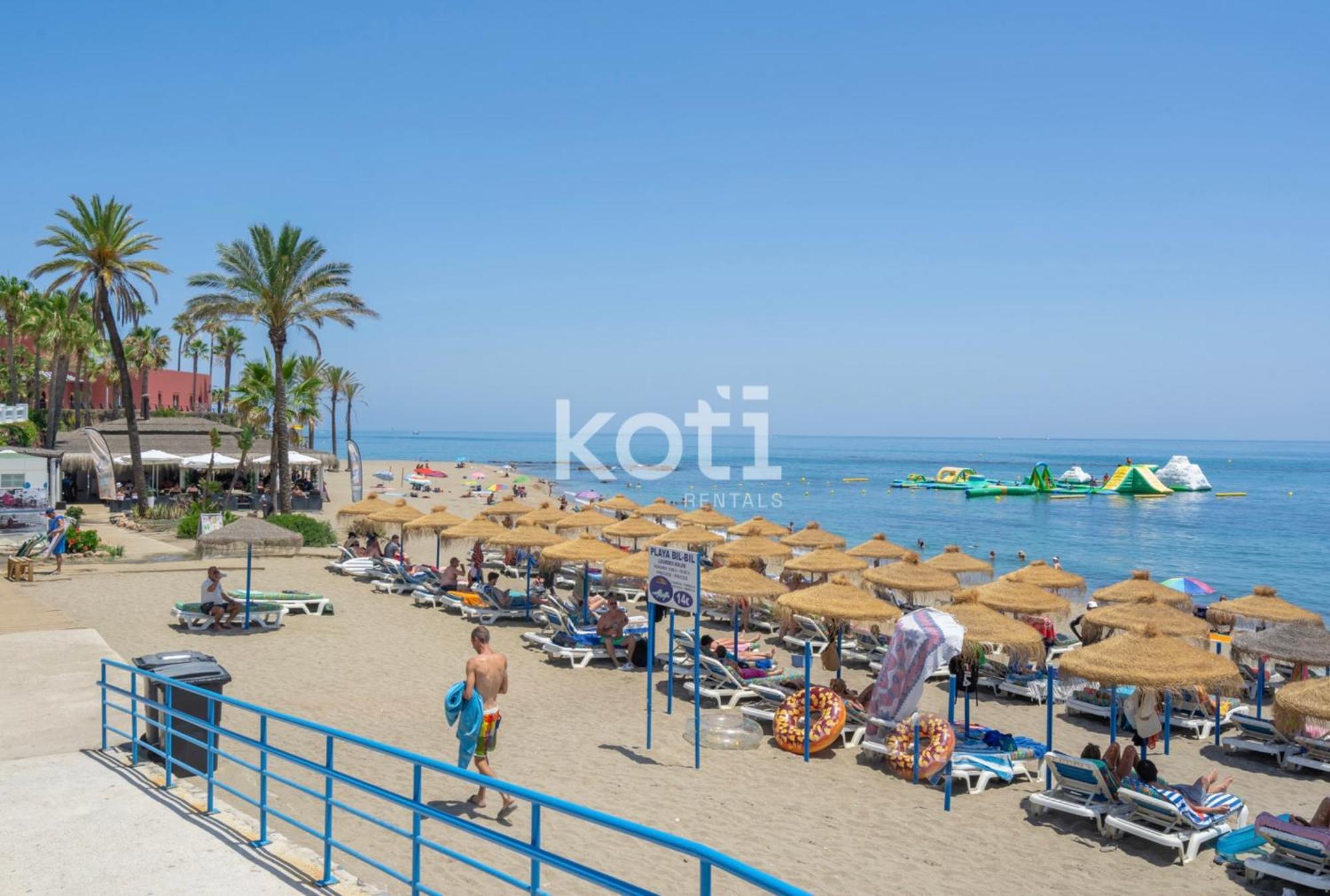 Apartmán Estudio En Primerisima Linea Benalmádena Exteriér fotografie