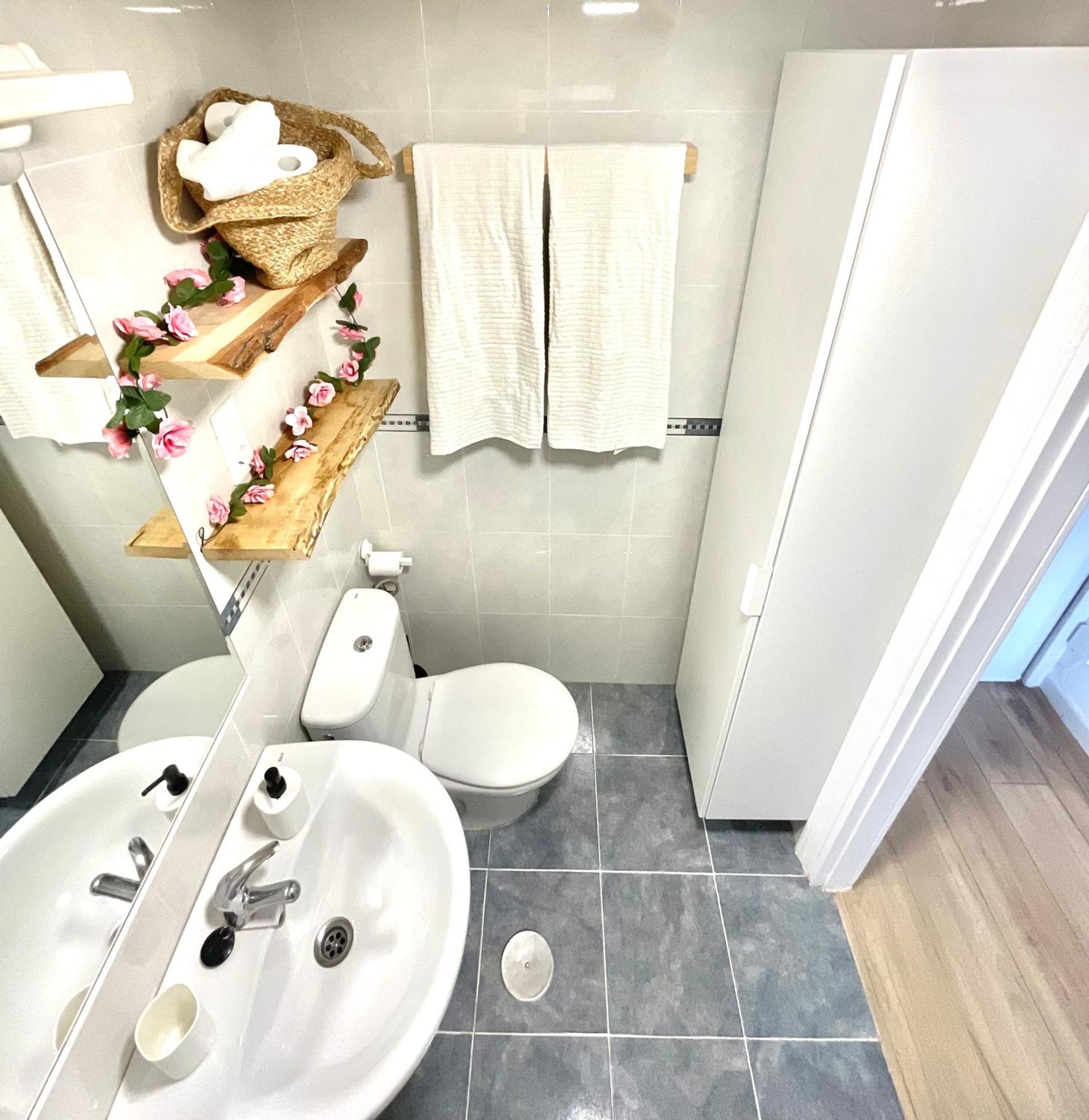 Apartmán Estudio En Primerisima Linea Benalmádena Exteriér fotografie